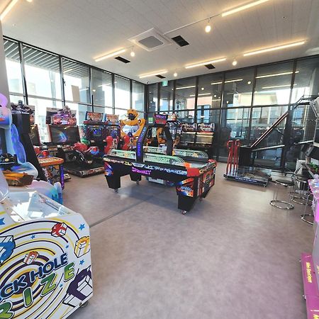 Gangneung Chonpines Ocean Suites Hotel Zewnętrze zdjęcie
