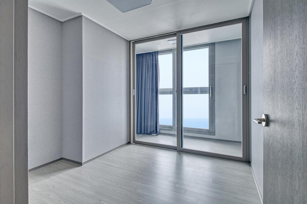 Gangneung Chonpines Ocean Suites Hotel Zewnętrze zdjęcie