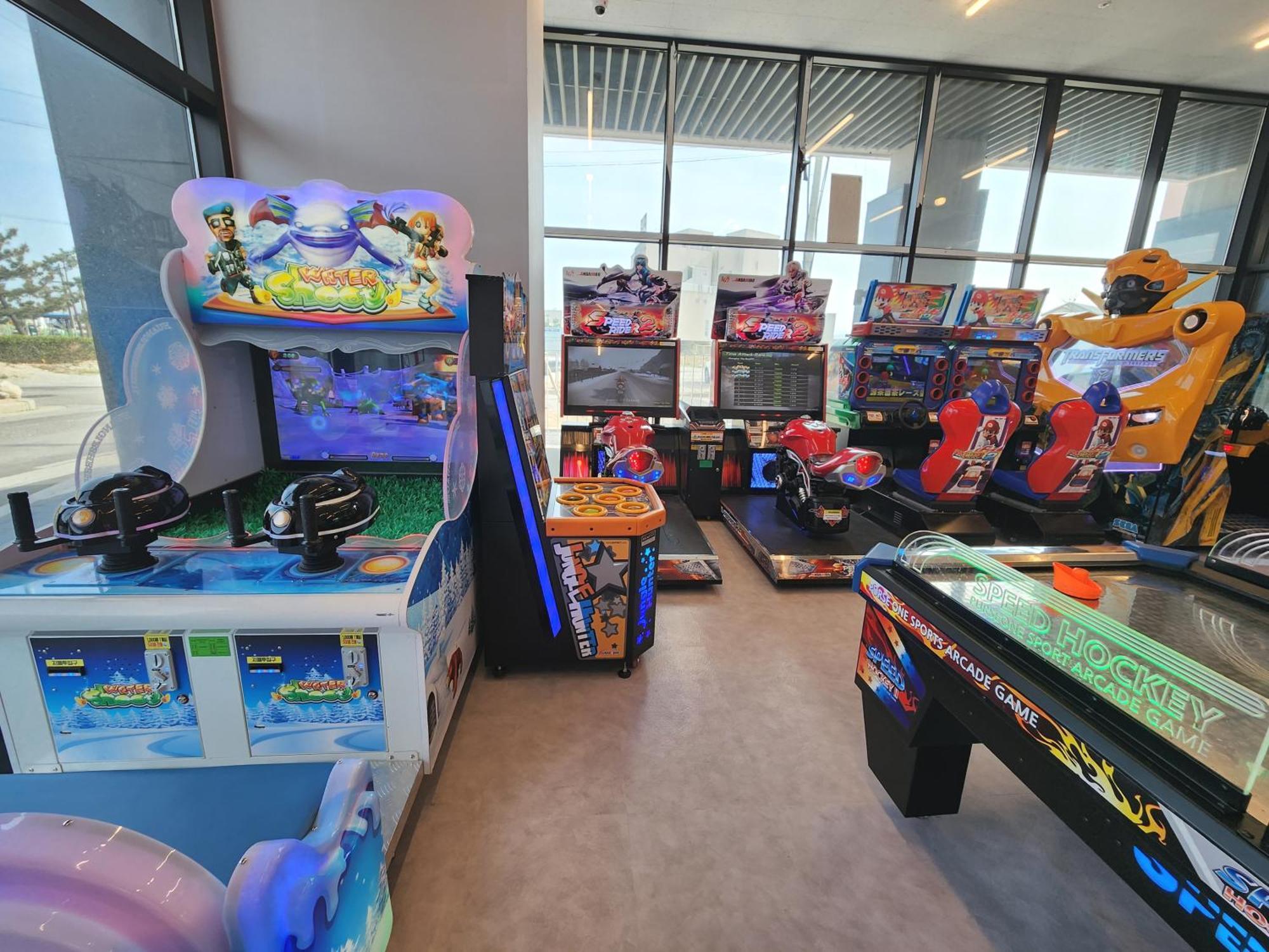 Gangneung Chonpines Ocean Suites Hotel Zewnętrze zdjęcie