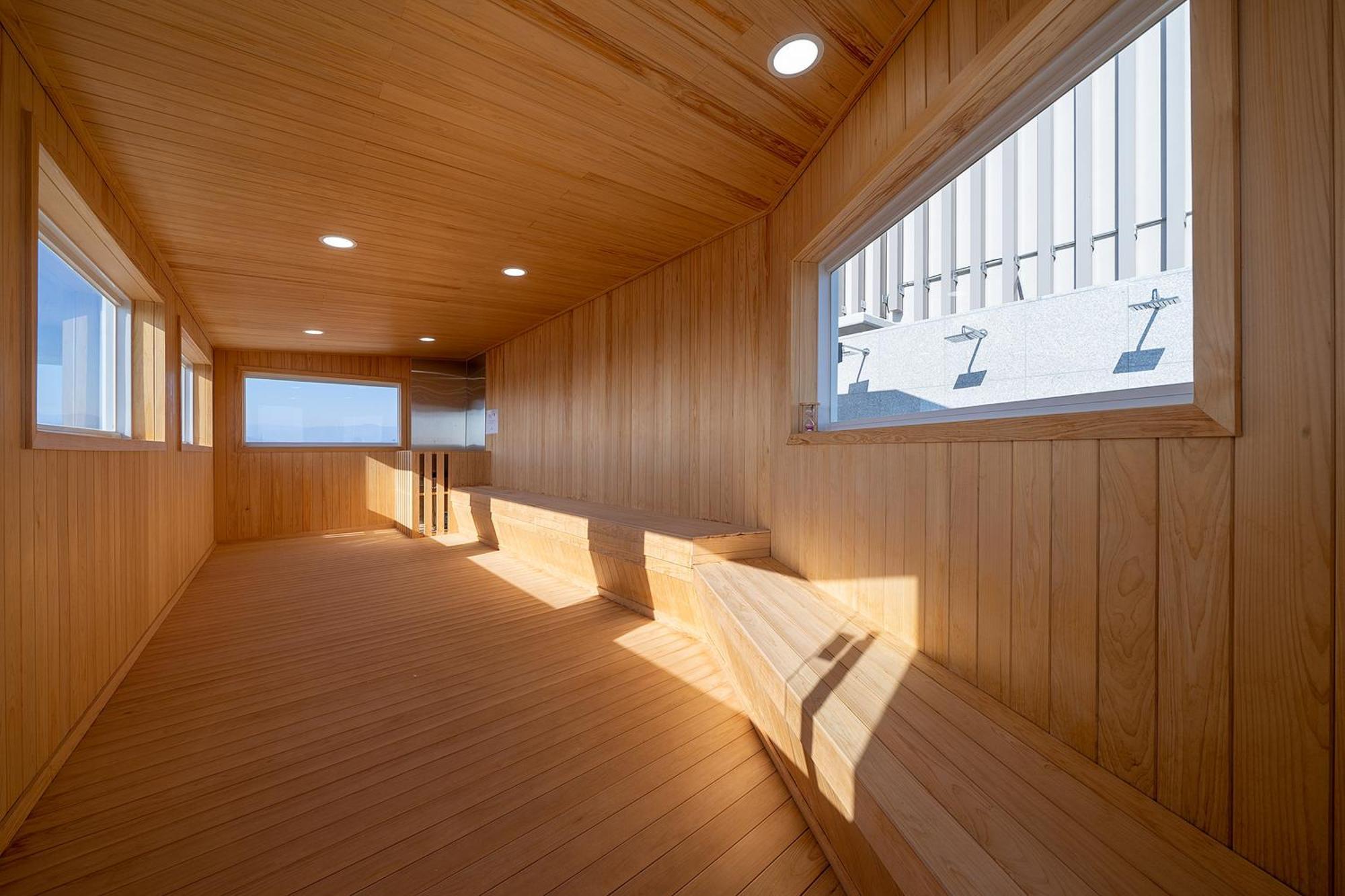 Gangneung Chonpines Ocean Suites Hotel Zewnętrze zdjęcie