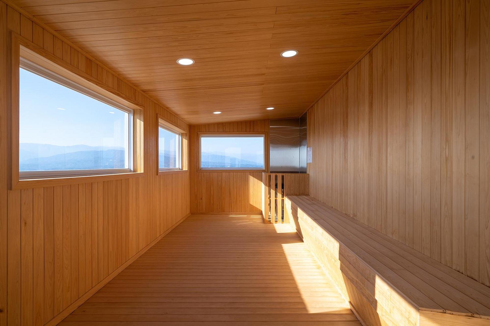 Gangneung Chonpines Ocean Suites Hotel Zewnętrze zdjęcie