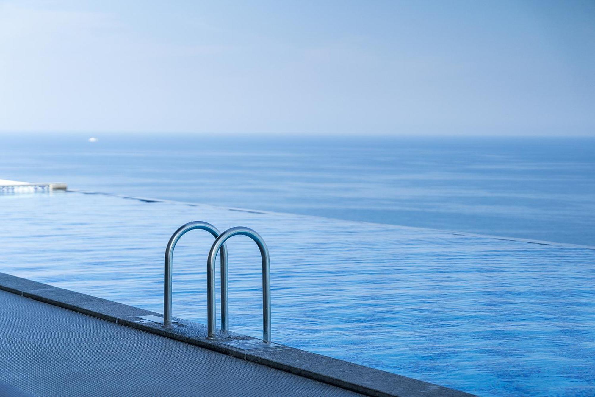 Gangneung Chonpines Ocean Suites Hotel Zewnętrze zdjęcie