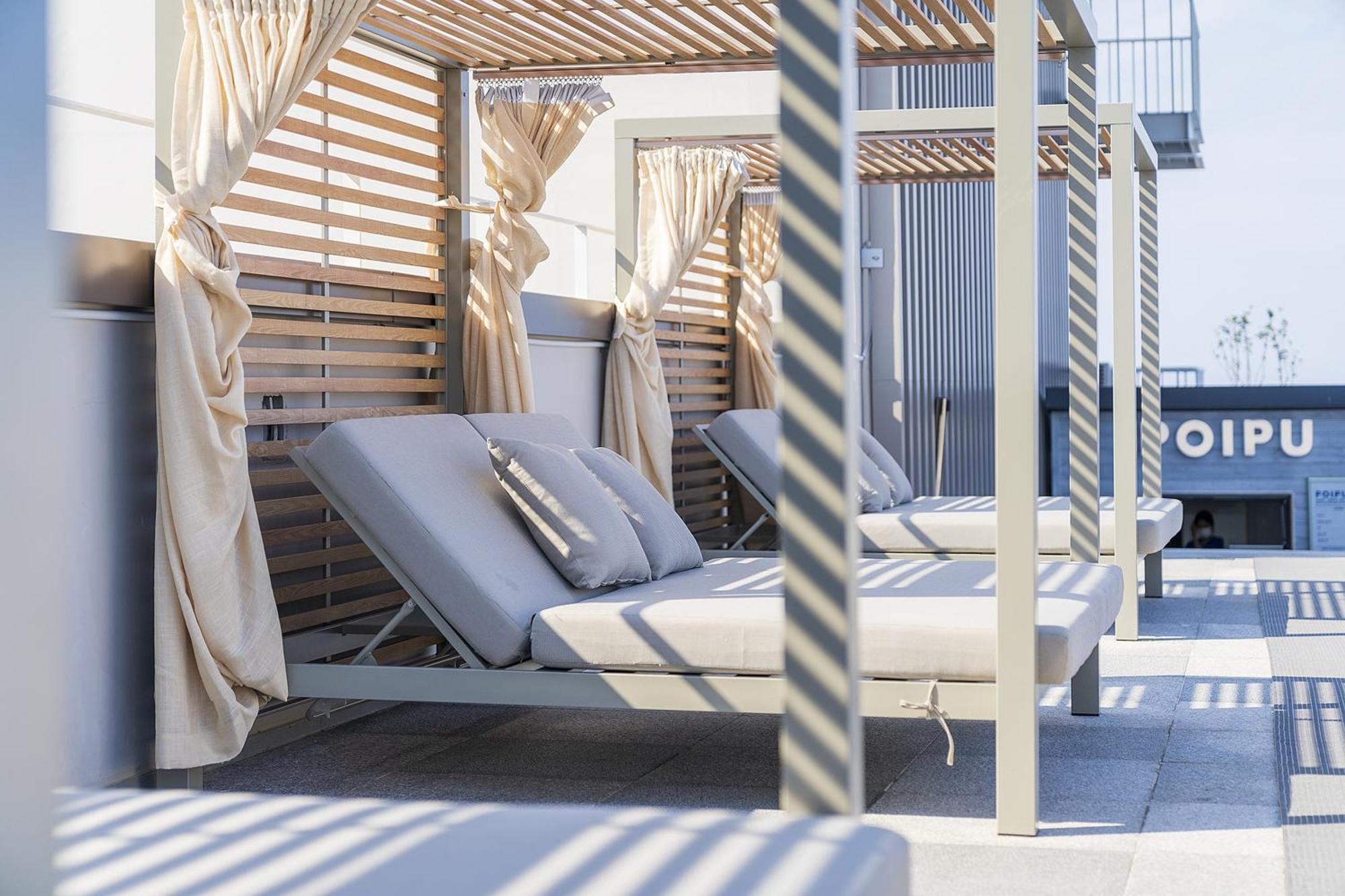 Gangneung Chonpines Ocean Suites Hotel Zewnętrze zdjęcie