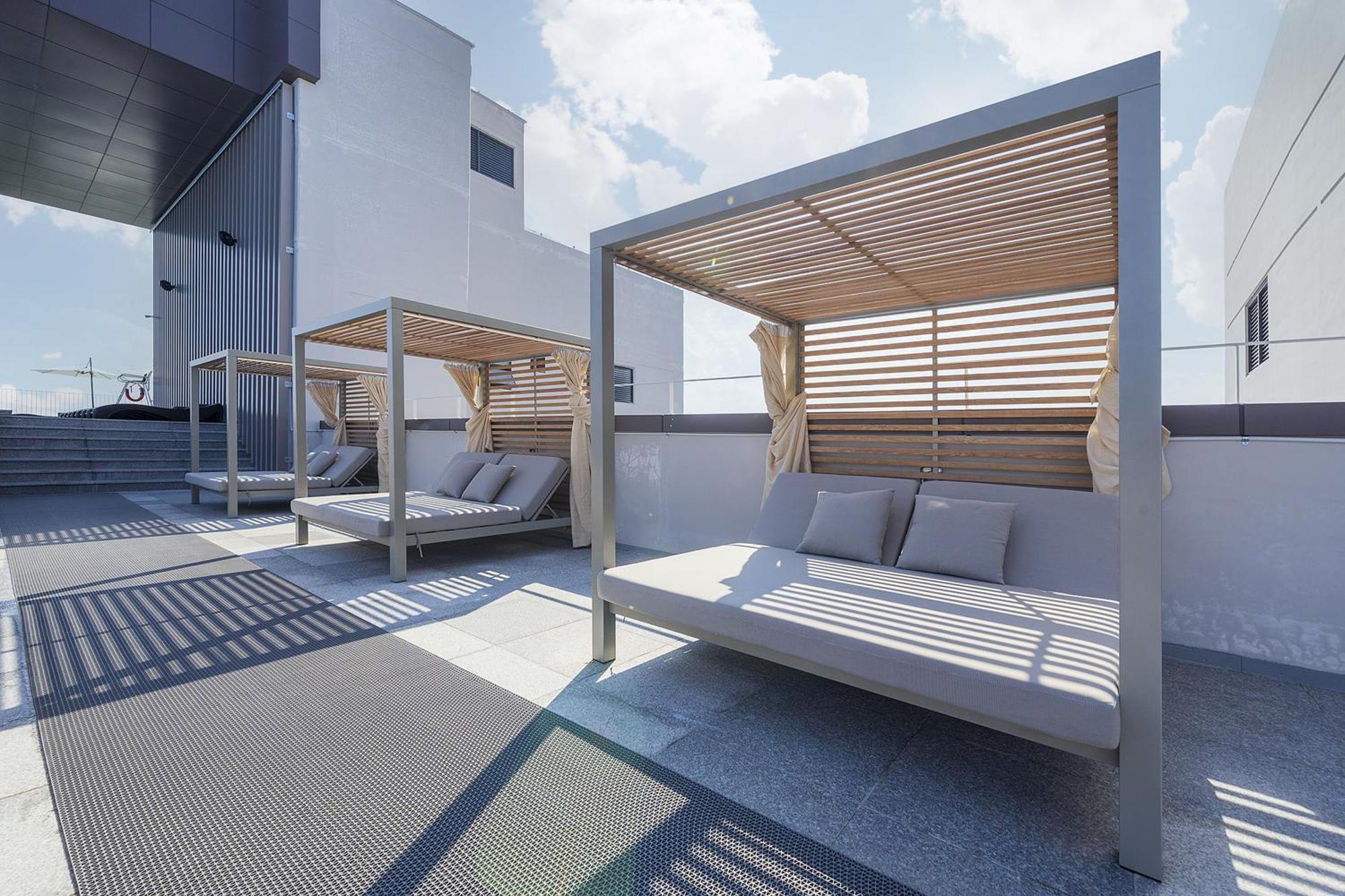 Gangneung Chonpines Ocean Suites Hotel Zewnętrze zdjęcie
